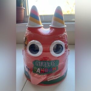 PhatMojo Garten of Banban Party Bundle, Plastic Red